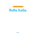 Deltas Kleuren op nummer voor volwassenen Bella Italia