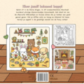 Deltas Fuzzy Cuties Comfy & Cozy  Kleurboek Vivi Tinta
