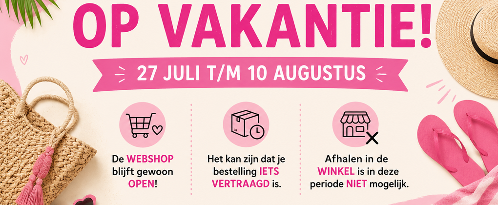 Zomervakantie 