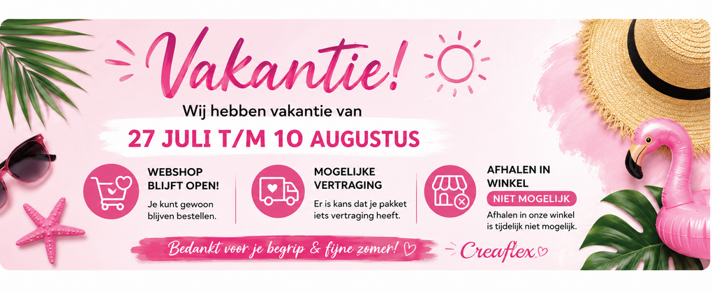 Zomervakantie 