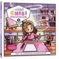 MUS Creatief Chibikleurboek CreaChick