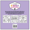 MUS Creatief Chibikleurboek CreaChick