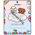 MUS Creatief Kokoro Leer Cozy kleuren kleurboek