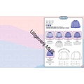 MUS Creatief Kokoro Leer Cozy kleuren kleurboek