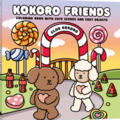 MUS Creatief Kokoro friends kleurboek