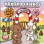 MUS Creatief Kokoro friends kleurboek