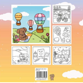 MUS Creatief Kokoro friends kleurboek