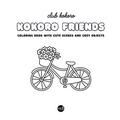 MUS Creatief Kokoro friends kleurboek