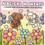 MUS Creatief Kokoro Magical Moments Kleurboek