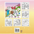 MUS Creatief Kokoro Magical Moments Kleurboek