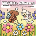 MUS Creatief Kokoro Magical Moments Kleurboek