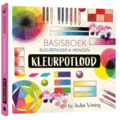 MUS Creatief Basisboek kleurenleer & mengen kleurpotlood  By Julia Woning
