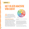 MUS Creatief Basisboek kleurenleer & mengen kleurpotlood  By Julia Woning