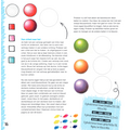 MUS Creatief Basisboek kleurenleer & mengen kleurpotlood  By Julia Woning