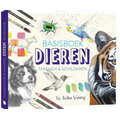 MUS Creatief Basisboek dieren tekenen & schilderen  By Julia Woning