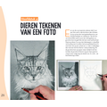 MUS Creatief Basisboek dieren tekenen & schilderen  By Julia Woning
