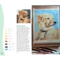 MUS Creatief Basisboek dieren tekenen & schilderen  By Julia Woning