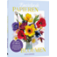 MUS Creatief Basisboek papieren bloemen, Anouk Böhmer