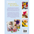 MUS Creatief Basisboek papieren bloemen, Anouk Böhmer