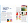 MUS Creatief Basisboek papieren bloemen, Anouk Böhmer