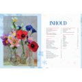 MUS Creatief Basisboek papieren bloemen, Anouk Böhmer