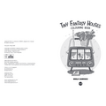 MUS Creatief Tiny Fantasy Houses kleurboek Carla Kamphuis
