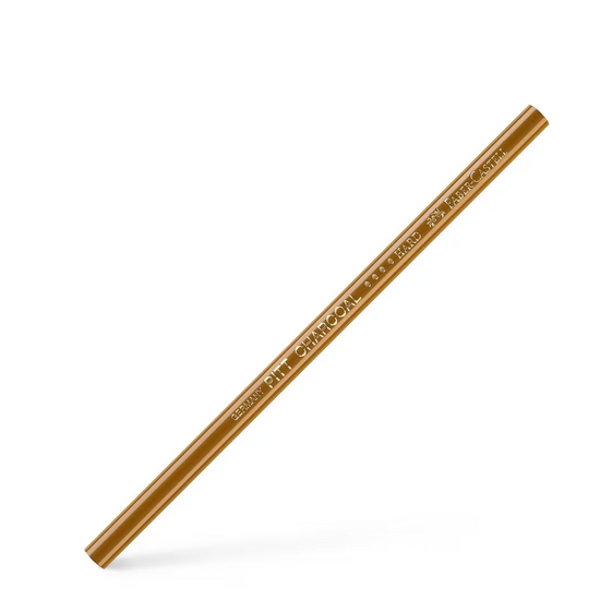 Faber Castell Faber-Castell Houtskool Pitt Monochrome hard