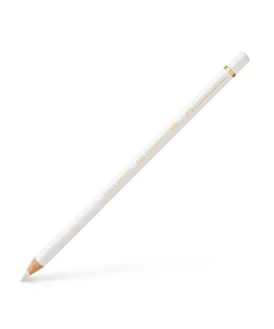 Faber-Castell Kleurpotlood Polychromos 101 wit