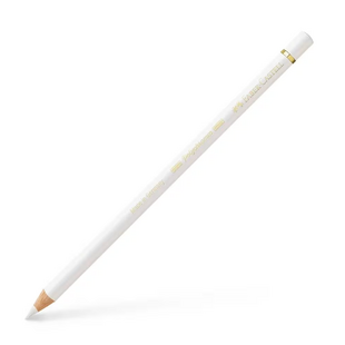 Faber-Castell Kleurpotlood Polychromos 101 wit