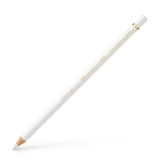 Faber Castell Faber-Castell Kleurpotlood Polychromos 101 wit