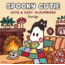 Deltas Spooky Cutie Cute &  Cozy Kleurboek Coco Wyo
