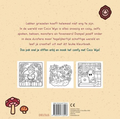 Deltas Spooky Cutie Cute &  Cozy Kleurboek Coco Wyo