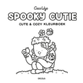 Deltas Spooky Cutie Cute &  Cozy Kleurboek Coco Wyo