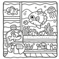 Deltas Spooky Cutie Cute &  Cozy Kleurboek Coco Wyo