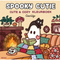 Deltas Spooky Cutie Cute &  Cozy Kleurboek Coco Wyo