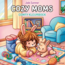 Deltas Cozy Moms Comfy Kleurboek Jade Summer
