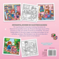 Deltas Cozy Moms Comfy Kleurboek Jade Summer
