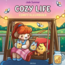 Deltas Cozy Life Comfy Kleurboek Jade Summer