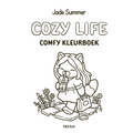 Deltas Cozy Life Comfy Kleurboek Jade Summer