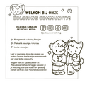 Deltas Cozy Life Comfy Kleurboek Jade Summer