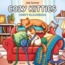 Deltas Cozy kitties Comfy Kleurboek Jade Summer