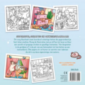 Deltas Cozy kitties Comfy Kleurboek Jade Summer