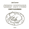 Deltas Cozy kitties Comfy Kleurboek Jade Summer