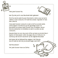 Deltas Cozy kitties Comfy Kleurboek Jade Summer