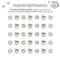Deltas Cozy kitties Comfy Kleurboek Jade Summer