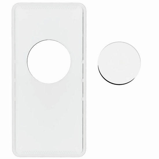 Sizzix Sizzix  Dimensional Diffuser Accessory Circle Plate and Insert