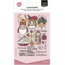 Vaessen Creative Vaessen Creative Clear Stamps Set Sinterklaas A6 24st.