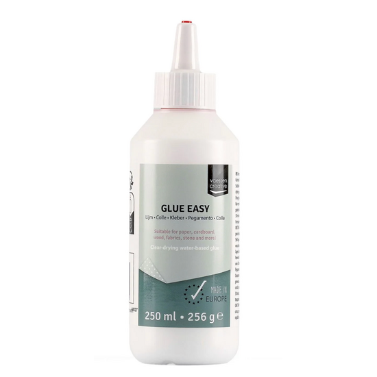 Vaessen Creative Vaessen Creative Glue Easy Transparante Lijm 250ml