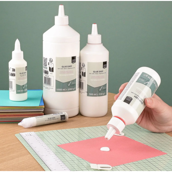 Vaessen Creative Vaessen Creative Glue Easy Transparante Lijm 250ml