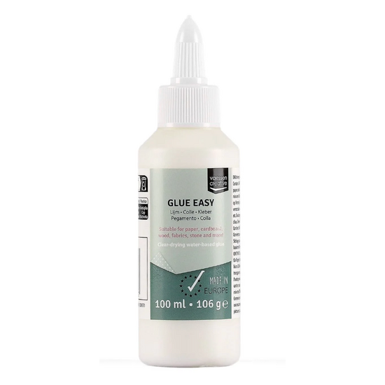 Vaessen Creative Vaessen Creative Glue Easy Transparante Lijm 100ml